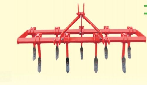 Tractor Drawn Rigid Cultivator