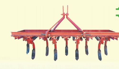 Tractor Drawn Spring Loaded Cultivator