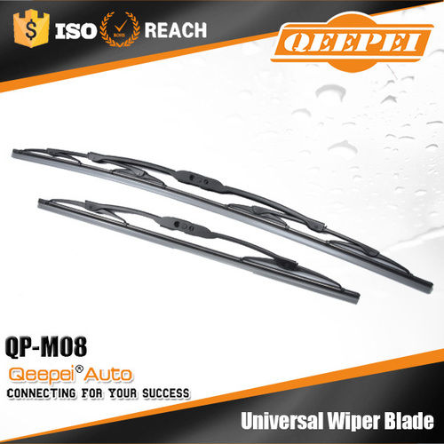 Universal Metal Frame Wiper Blade