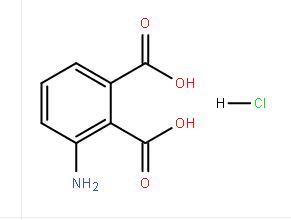 3-aminophthalic Acid Hydrochloride