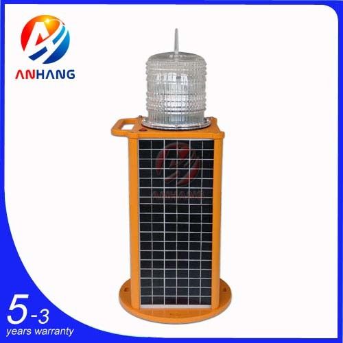 AH-MS/PMedium-intensity Type A Solar-Powered Aviation OB Light