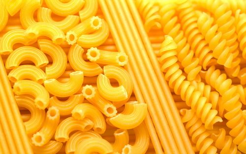 Fresh Fusilli Pasta