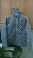 Mens Quilted Jacket