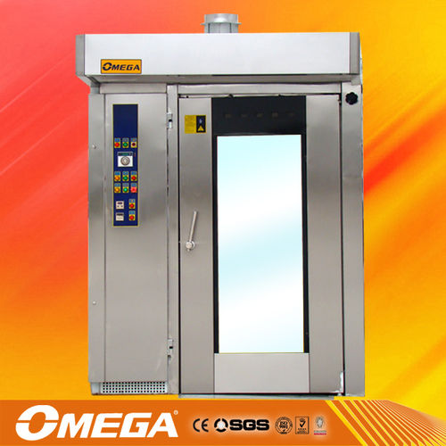 OMEGA New Rotary Rack Oven