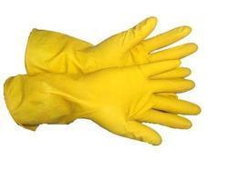 Rubber Hand Gloves