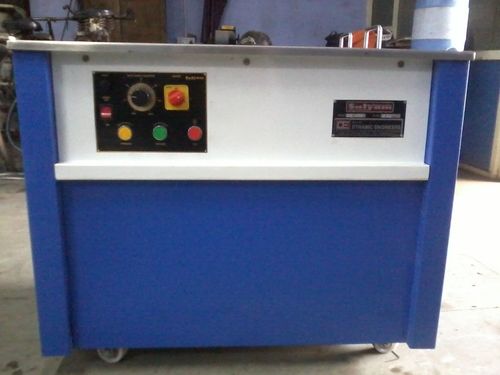 Semi Automatic Strapping Machine