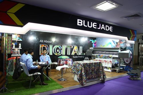 Textile Printing Machine Exhibition Solution By GARMENT TECHNOLOGY EXPO PVT LTD