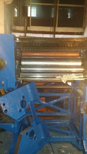 Used Web Offset Printing Machine