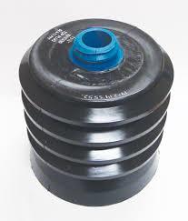 Assembled Cementing Plug