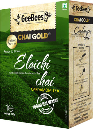 Elaichi Chai