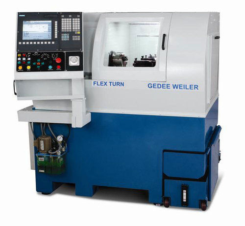 Flexturn CNC LATHES