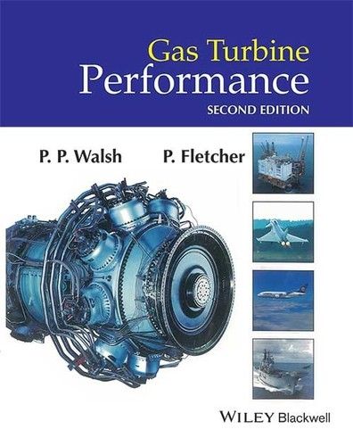 Gas Turbine Performance, 2ed Book