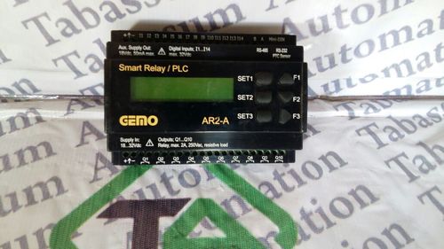 Gemo (Plc)Smart Relay