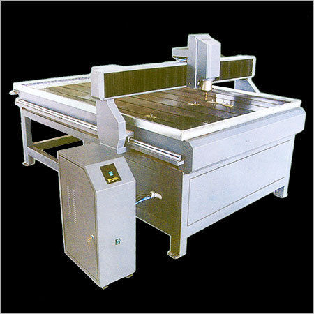 White Glass Engraving Machine