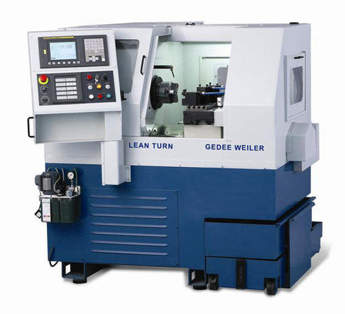 Lean Turn Cnc Lathes