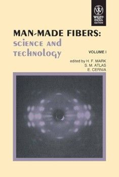 Man-Made Fibers: Science And Technology, Vol I Book