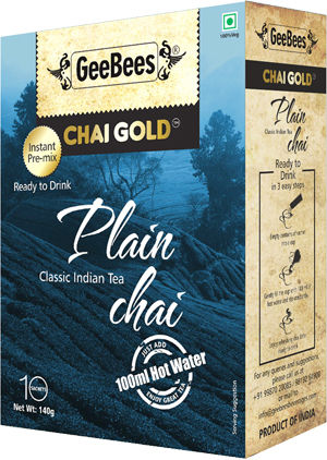 Plain Chai