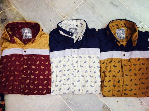 Printed Shirts