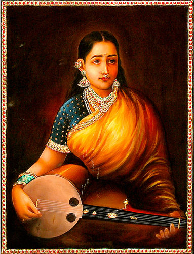 Ravi Varma Paintings