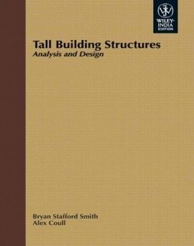 Tall Building Structures: Analysis And Design Book