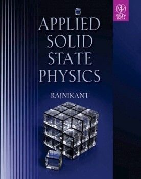 Applied Solid State Physics Book