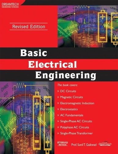 Basic Electrical Engineering Book