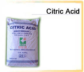 Citric Acid