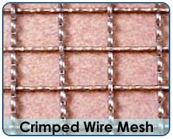 Crimped Wire Mesh