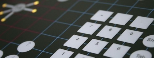 डिस्प्ले और कंट्रोल पैनल