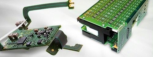 Flexible Flex-Rigid Or Bendable Circuit Boards