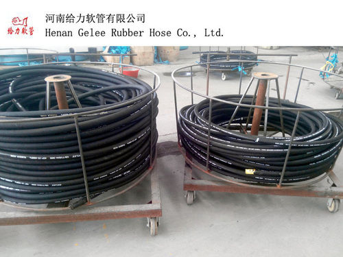 Hydraulic Rubber Hose Pipe