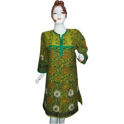 Ladies Designer Kurta