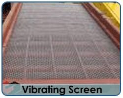 MAHAVEERA Vibrating Screen