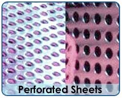 Perforated Sheet