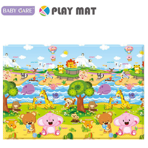 Pingko And Friends Baby Care Playmat (Medium)