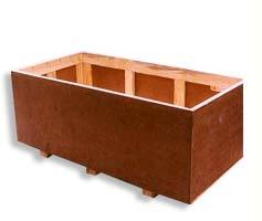 Plywood Boxes