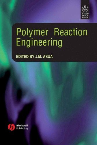 Polymer Reaction Engineering Book 