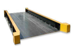 Surface mount weighbridge