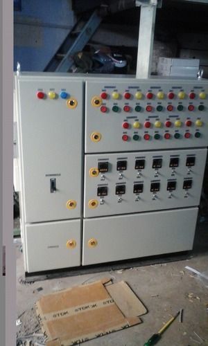 Temperature Control Panel