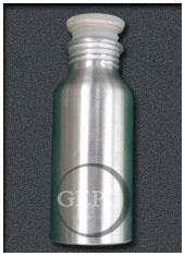 Broad Outer Aluminium Bottles