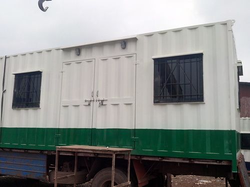 Container Site Office Cabins