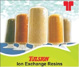 Ion Exchange Resins