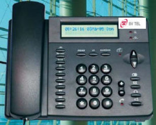 Isdn Feature Phone