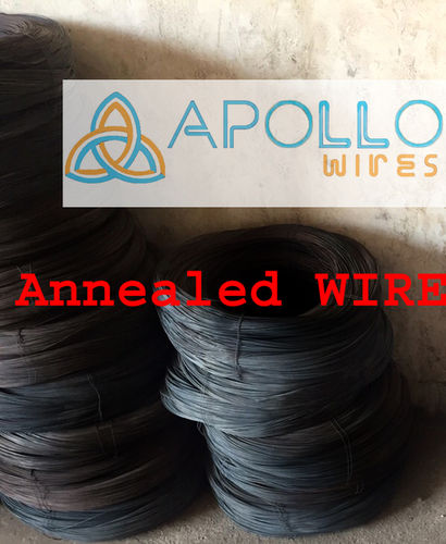 M.S. Black Annealed Wires