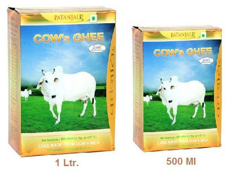 Patanjali Deshi Cow Ghee