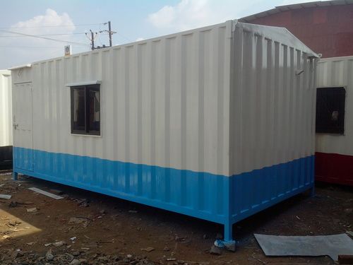 Portable Site Office Cabins