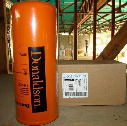 Premium Donaldson Oil Filters