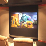 Projection Screen