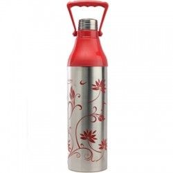 Steel Bottle With Handle