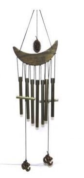 Wooden Wind Chime